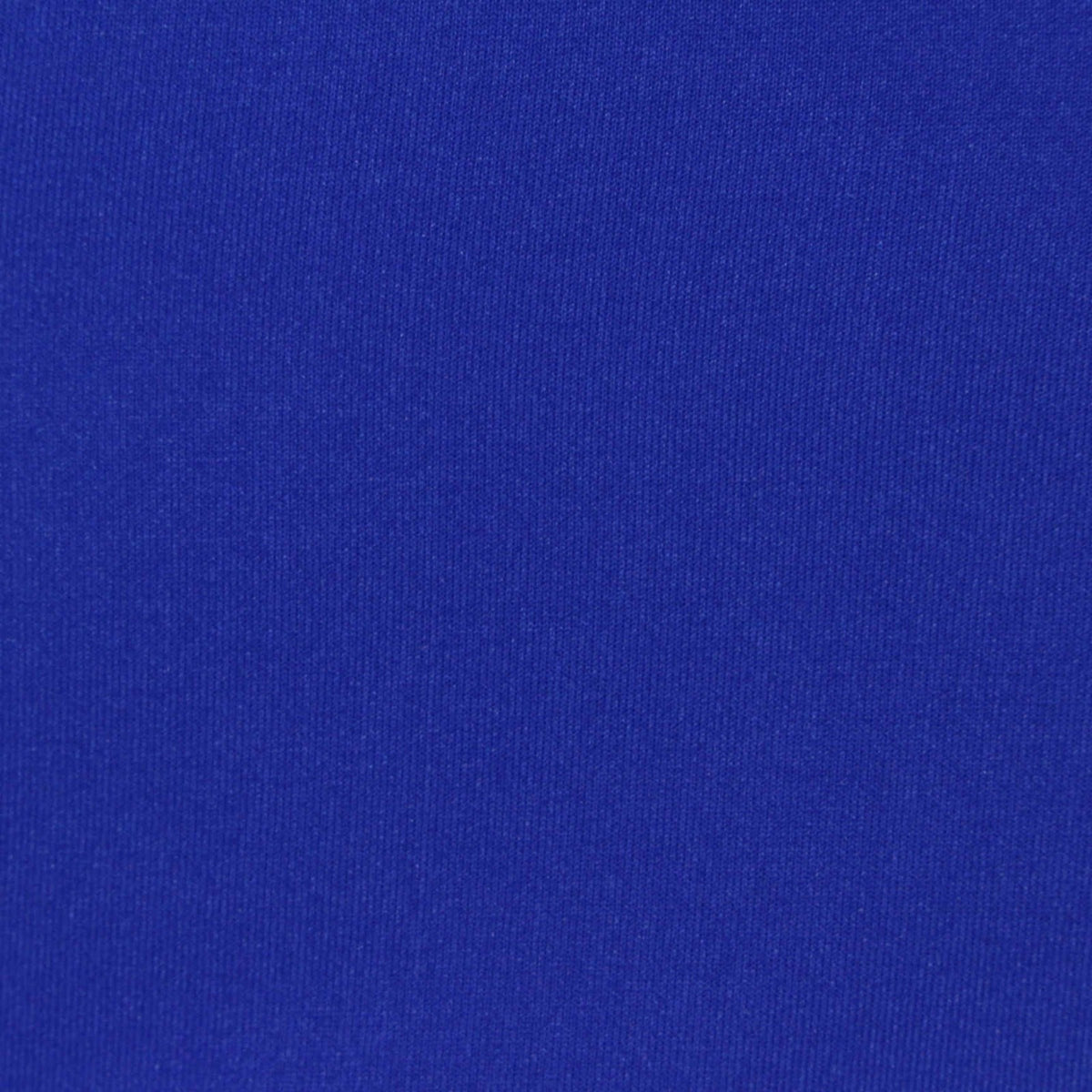Polyester Stretch Scuba Knit Fabric, 430 gsm, 156 cm — Blue