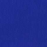 Polyester Stretch Scuba Knit Fabric, 430 gsm, 156 cm — Blue