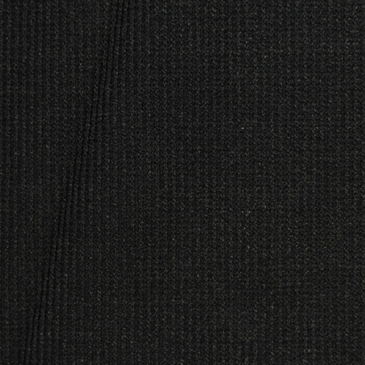 Chenille Fabric, 250 gsm, 188 cm — Black