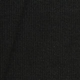 Chenille Fabric, 250 gsm, 188 cm — Black