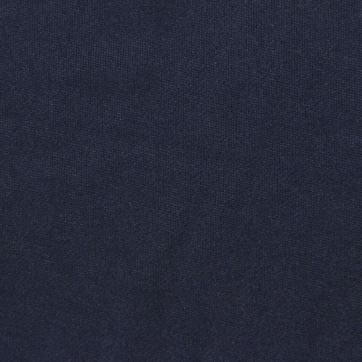 Polyester Stretch Knit Fabric, 199 gsm, 165 cm — Navy