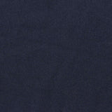 Polyester Stretch Knit Fabric, 199 gsm, 165 cm — Navy