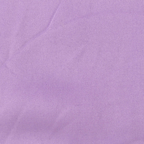 Polyester Stretch Scuba Knit Fabric, 300 gsm, 175 cm — Purple