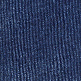 Blue Vertical-Stripe Jersey Knit — texture