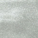 Silver Dots Warp Knit, Polyester — texture