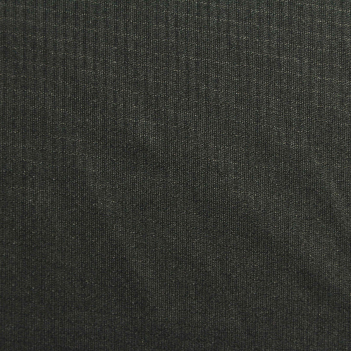 Plaid 100% Polyester Interlock Knit Fabric, 95 gsm, 155 cm — Green