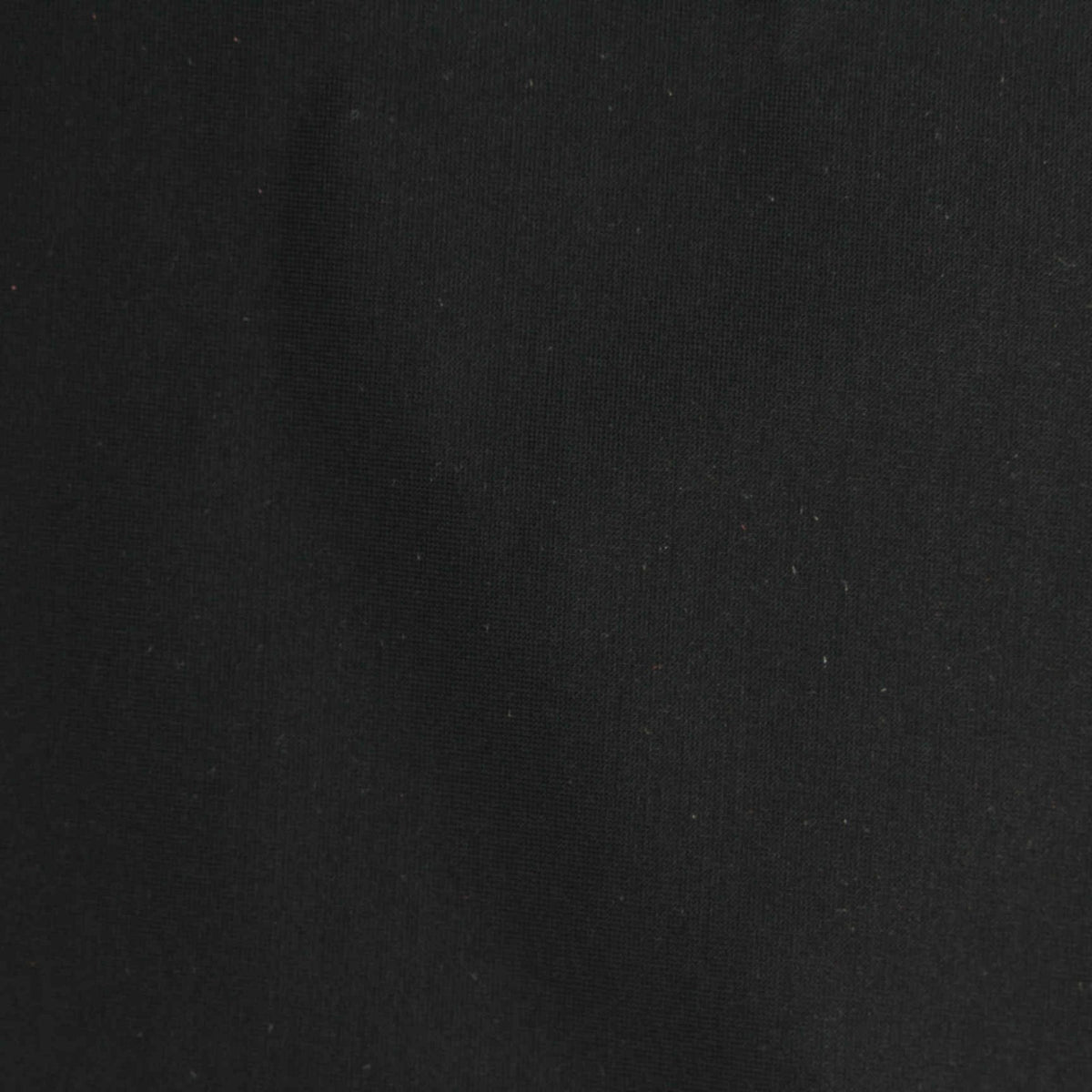 Nylon Stretch Warp Knit Fabric, 220 gsm, 160 cm — Black