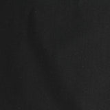 Nylon Stretch Warp Knit Fabric, 220 gsm, 160 cm — Black