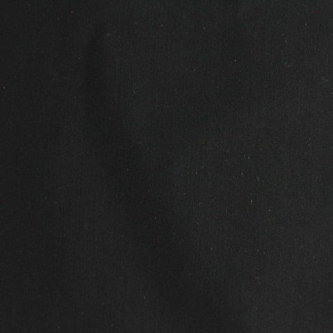 Nylon Stretch Warp Knit Fabric, 220 gsm, 160 cm — Black