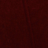 100% Polyester Velvet Fabric, 260 gsm, 160 cm — Red