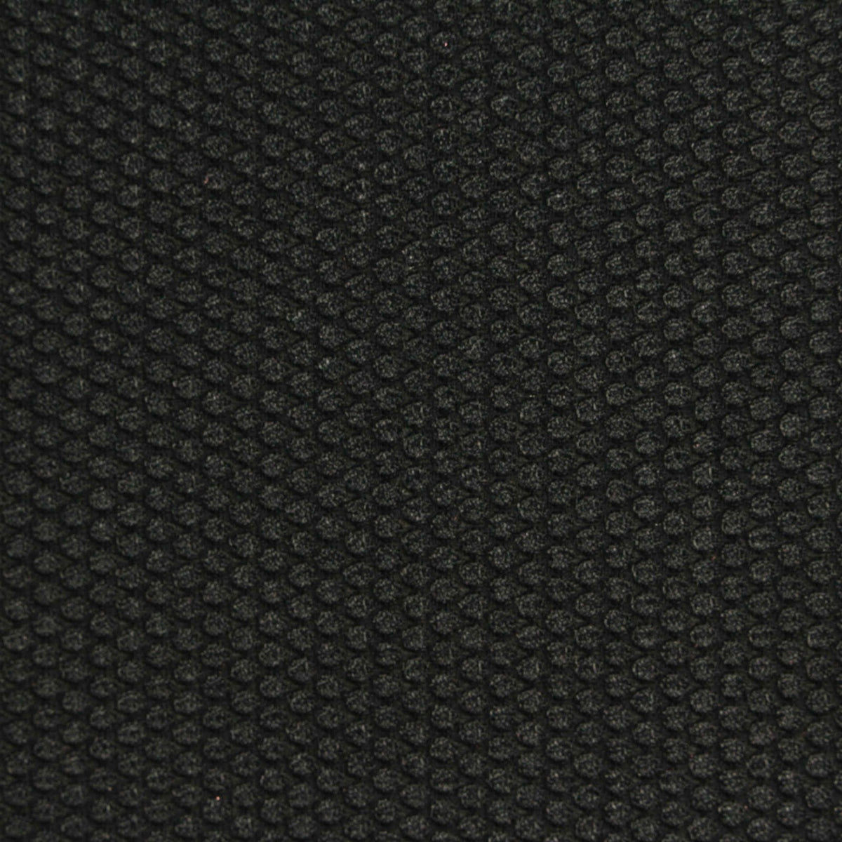 Black Dot Warp Knit, Nylon-Spandex, 180 gsm