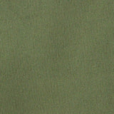 Polyester Stretch Interlock Knit Fabric, 215 gsm, 150 cm — Green — texture
