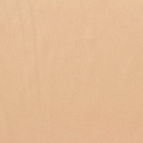 100% Polyester Milk Silk Knit Fabric, 95 gsm, 160 cm — Beige