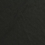 100% Polyester Milk Silk Knit Fabric, 82 gsm, 160 cm — Black