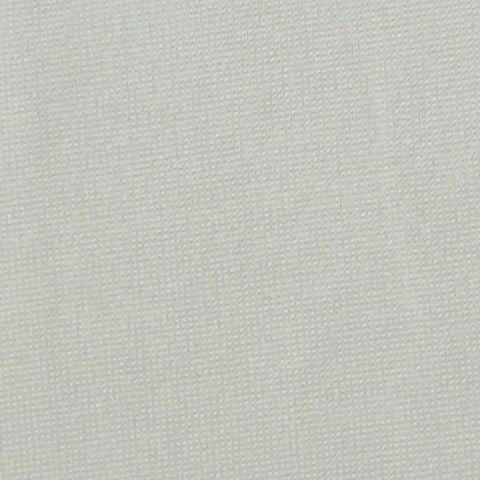 Polyester Stretch Milk Silk Knit Fabric, 140 gsm, 175 cm — Grey
