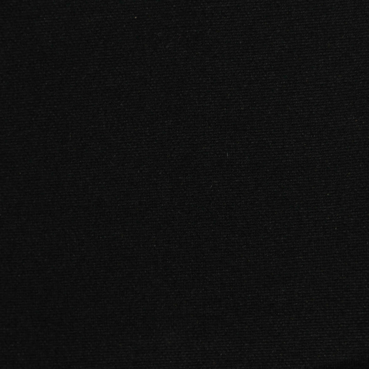 Black Textured Ponte Knit, Polyester