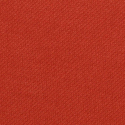 Cotton Polyester Stretch Knit Fabric, 180 gsm, 150 cm — Red