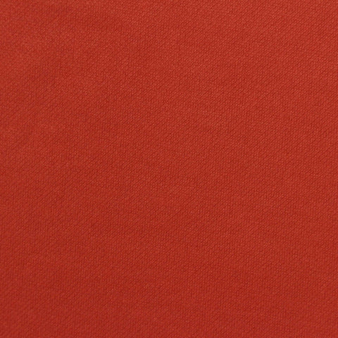 Cotton Polyester Stretch Knit Fabric, 180 gsm, 150 cm — Red