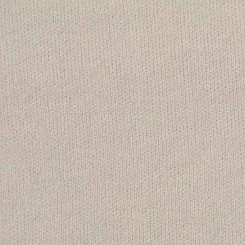 100% Cotton Interlock Knit Fabric, 200 gsm, 165 cm — Beige, ref EF-245233