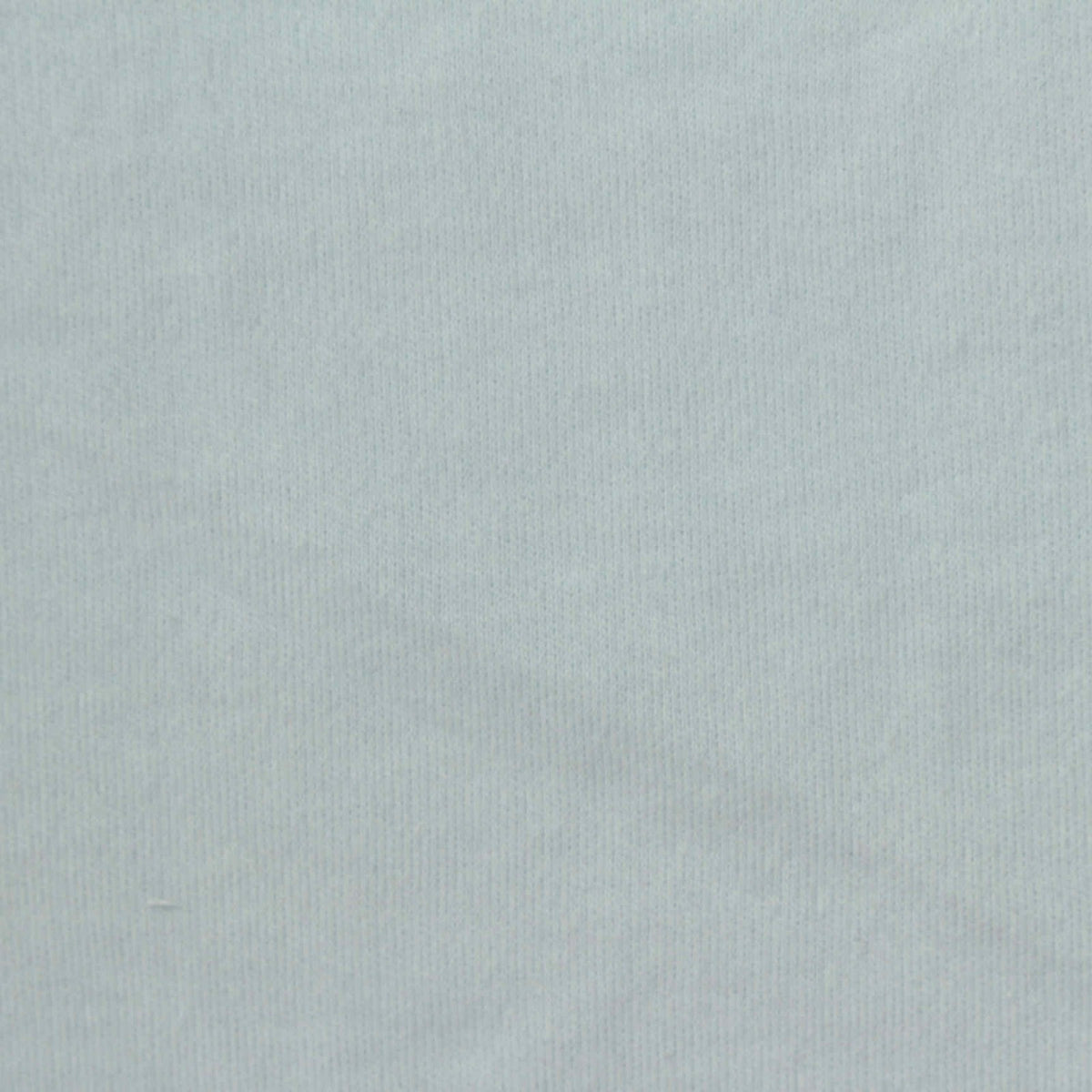 100% Cotton Interlock Knit Fabric, 200 gsm, 170 cm — Blue
