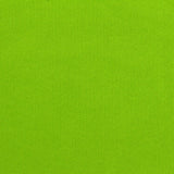 Polyester Cotton French Terry Fabric, 320 gsm, 170 cm — Green