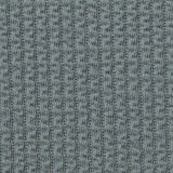 Polyester Stretch Crepe Fabric, 260 gsm, 165 cm — Grey — texture