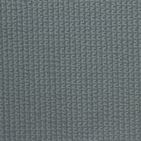 Polyester Stretch Crepe Fabric, 260 gsm, 165 cm — Grey