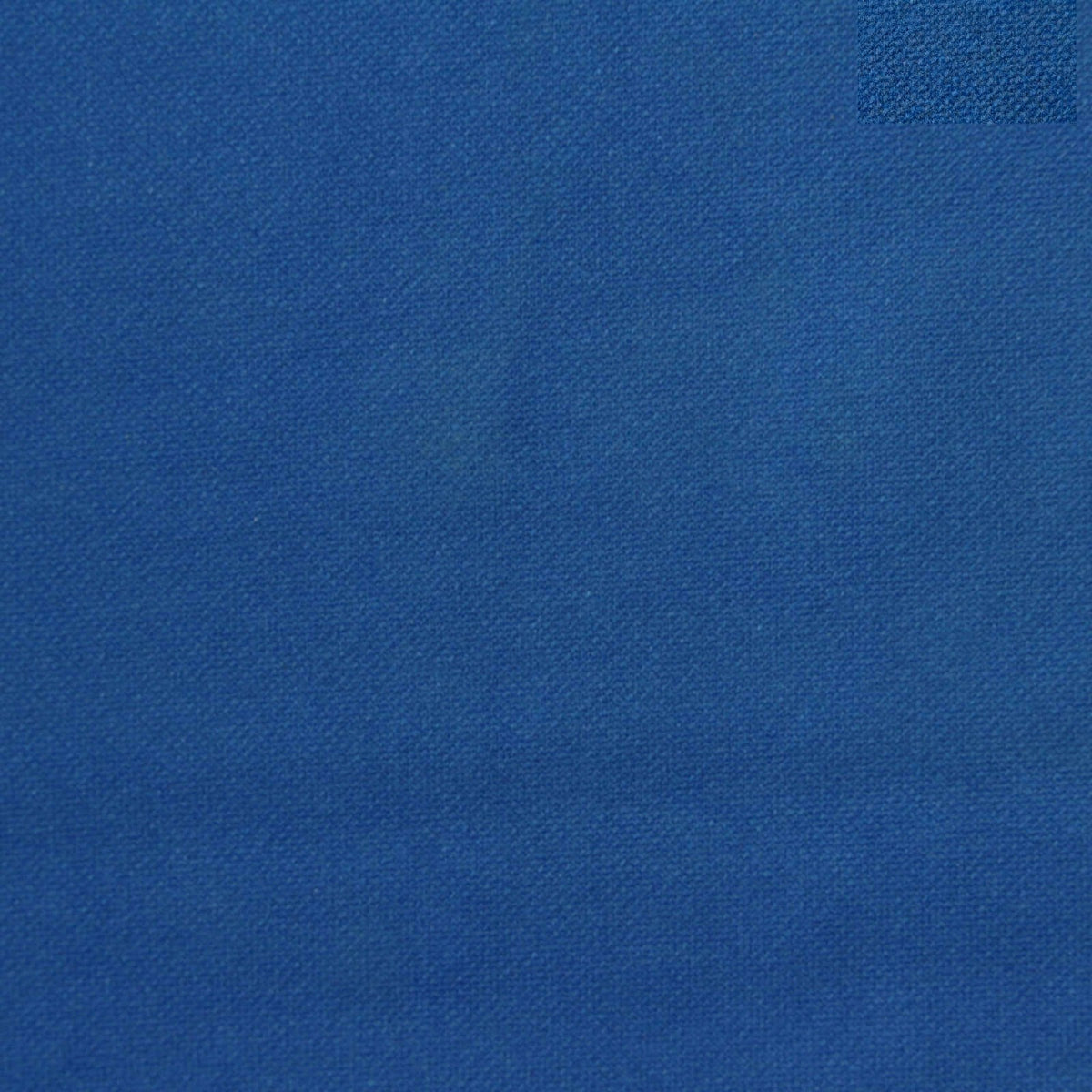 Polyester Stretch Piqué Knit Fabric, 305 gsm, 165 cm — Blue