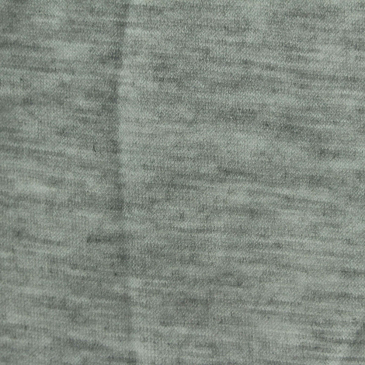 Grey Marl Knit, Polyester, 220 gsm, 180 cm