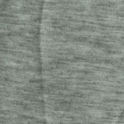 Grey Marl Knit, Polyester, 220 gsm, 180 cm