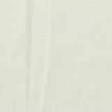 Polyester Stretch Milk Silk Knit Fabric, 165 gsm, 160 cm — White