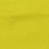 Nylon Viscose Stretch Ponte Knit Fabric, 250 gsm, 150 cm — Yellow
