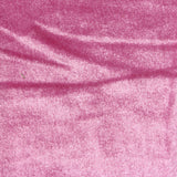 Polyester Stretch Knit Fabric, 230 gsm, 150 cm — Pink