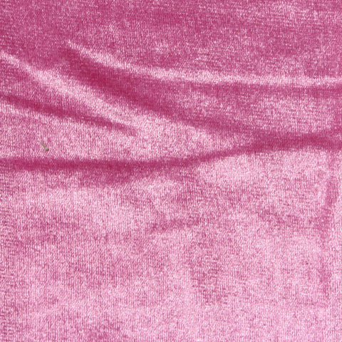 Polyester Stretch Knit Fabric, 230 gsm, 150 cm — Pink, ref EF-245296