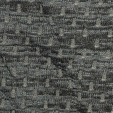Jacquard 100% Polyester Mesh Fabric, 140 gsm, 160 cm — Grey — texture