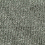 Heathered Grey-Green Marl Jersey Knit, Polyester — texture