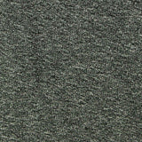 Heathered Grey Marl Jersey Knit, Polyester — texture