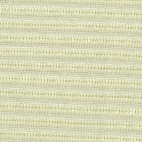 Beige Textured-Band Jersey Knit, Polyester