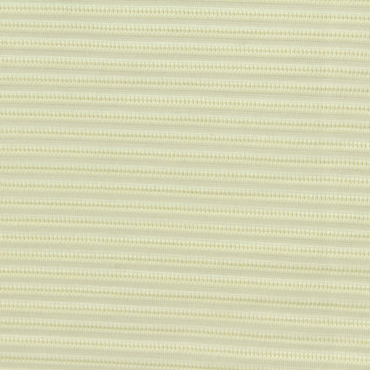 Beige Textured-Band Jersey Knit, Polyester