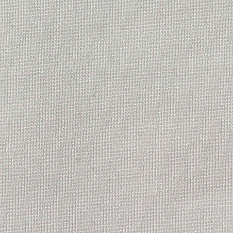 Viscose Nylon Stretch Ponte Knit Fabric, 380 gsm, 160 cm — Grey