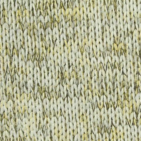 Cream Marl Chunky Knit, Polyester, 278 gsm
