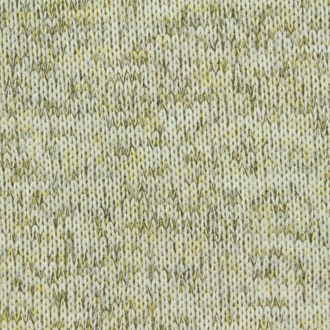 Cream Marl Chunky Knit, Polyester, 278 gsm