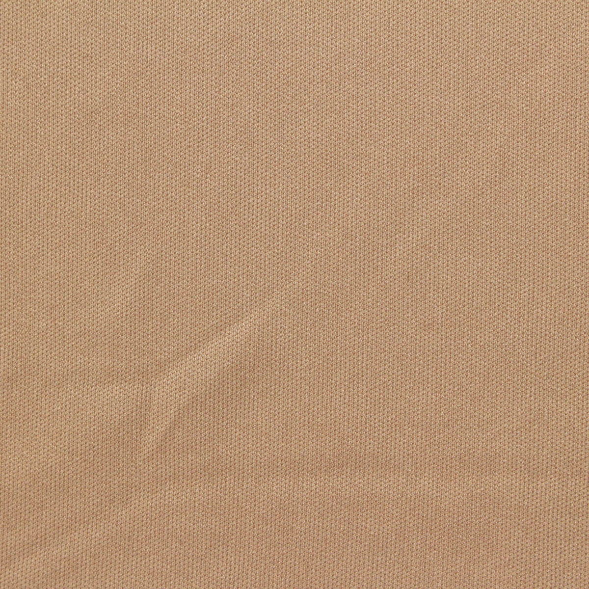 100% Polyester Jersey Knit Fabric, 110 gsm, 155 cm — Brown