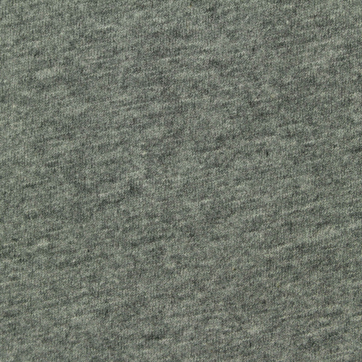 Heathered Grey Marl Jersey Knit, Cotton, 145 gsm