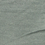 Green Heather Jersey Knit, Poly-Viscose — texture