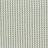Plaid Polyester Stretch Knit Fabric, 340 gsm, 163 cm — White