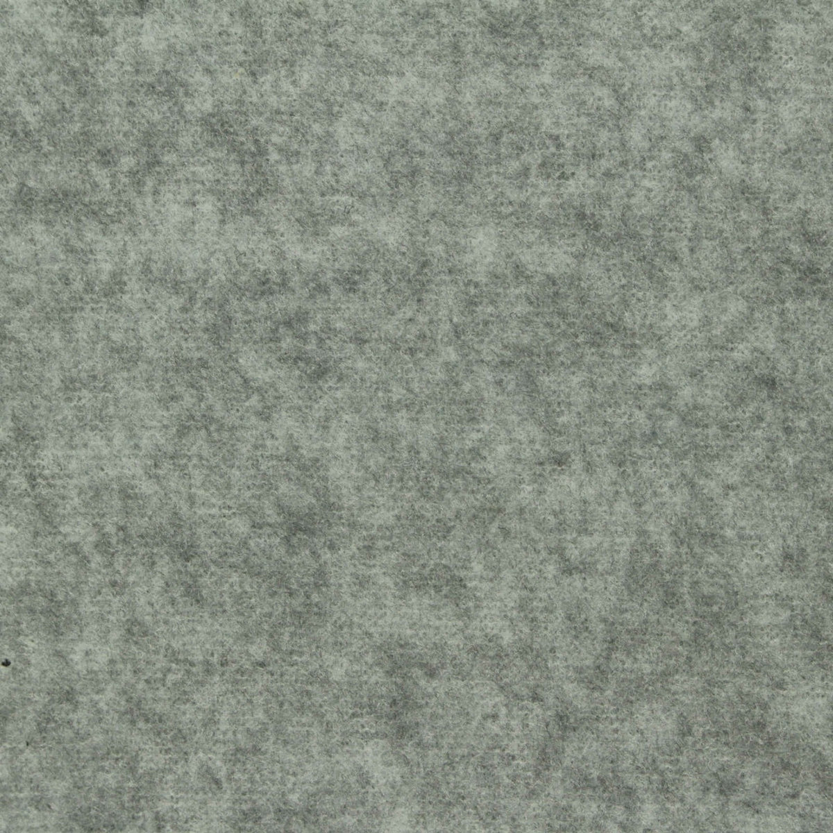 Grey Marl Interlock Knit, Polyester, 177 gsm