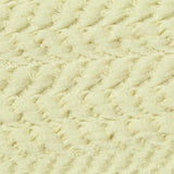 Light Yellow Chevron Jacquard, Polyester — texture