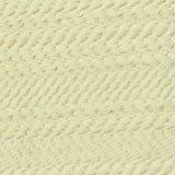 Light Yellow Chevron Jacquard, Polyester