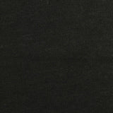 Polyester Viscose Jersey Knit Fabric, 150 gsm, 170 cm — Black